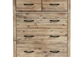 Tallboy 5 Drawer