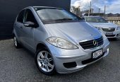 Mercedes A170 2007