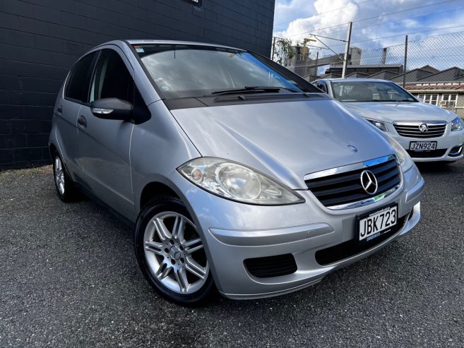 Mercedes A170 2007