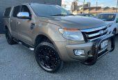 Ford Ranger 2015 4X4