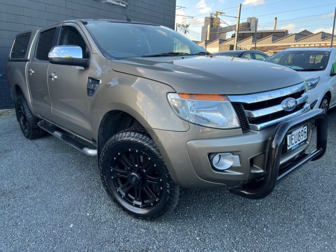 Ford Ranger 2015 4X4