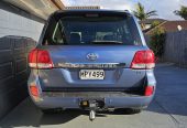 TOYOTA LANDCRUISE VX LTD 2007