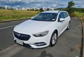 2018 Holden Commodore LT WAGON 2.0PT/9AT