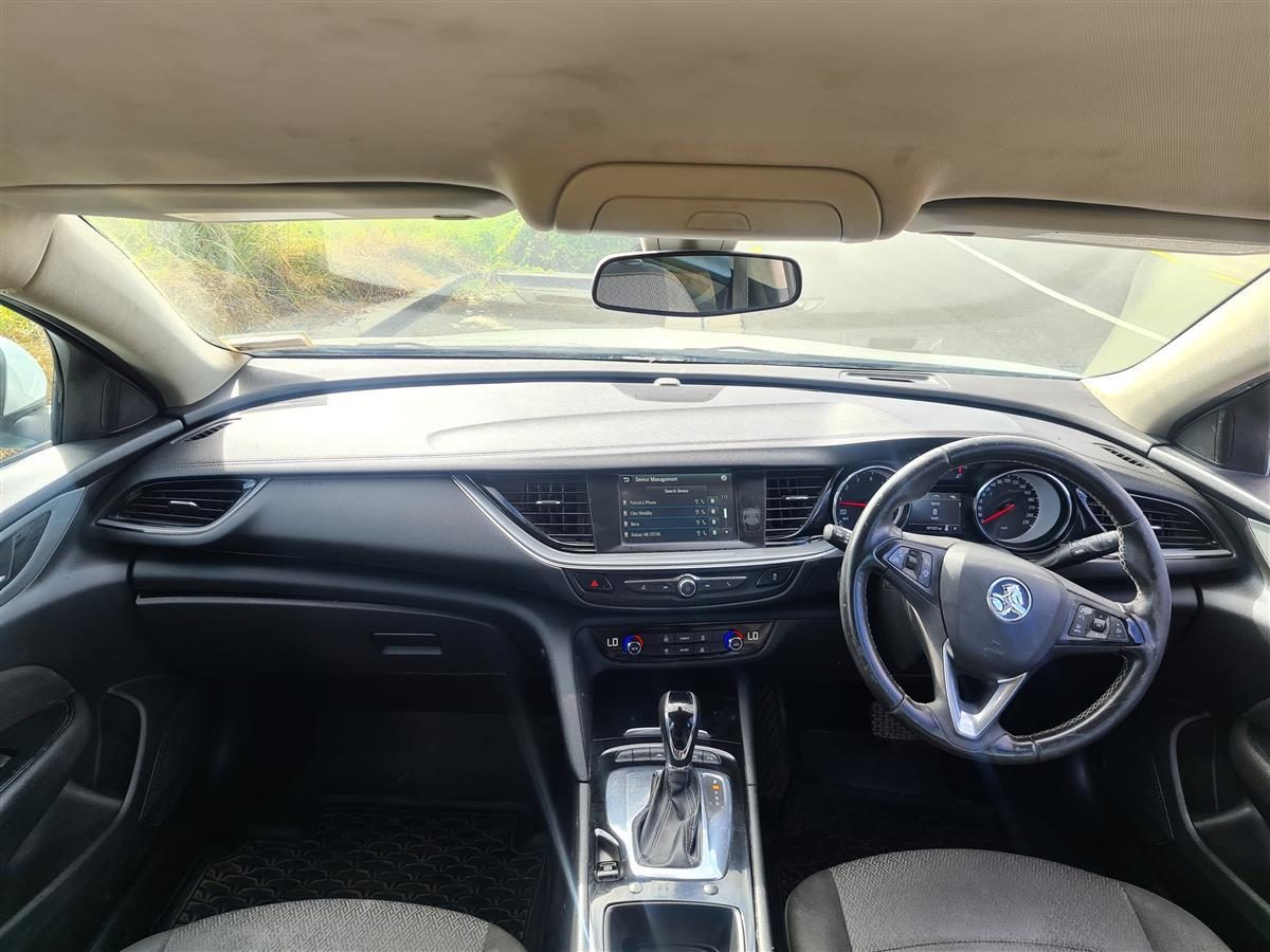 2018 Holden Commodore LT WAGON 2.0PT/9AT