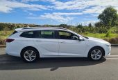 2018 Holden Commodore LT WAGON 2.0PT/9AT