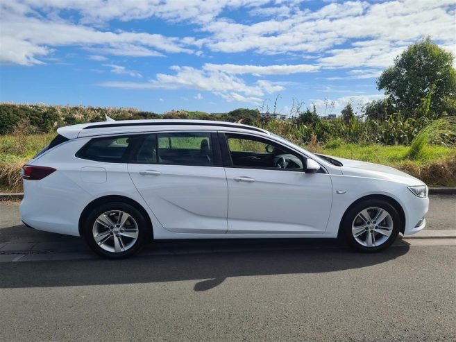 2018 Holden Commodore LT WAGON 2.0PT/9AT