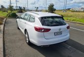 2018 Holden Commodore LT WAGON 2.0PT/9AT