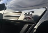 2012 Nissan GT R35 Track Pack Special Edition