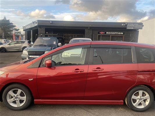 2015 Mazda Premacy RV/SUV Automatic