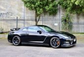 2012 Nissan GT R35 Track Pack Special Edition