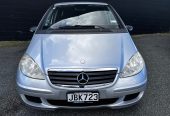 Mercedes A170 2007