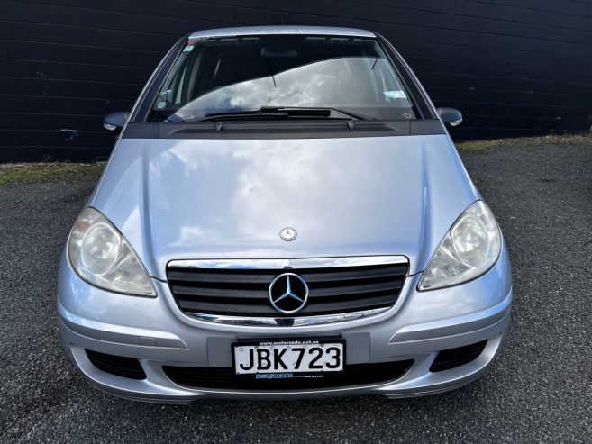 Mercedes A170 2007