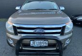 Ford Ranger 2015 4X4