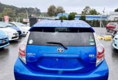 2015 Toyota Aqua Hatchback Automatic