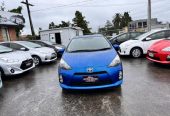 2015 Toyota Aqua Hatchback Automatic