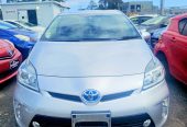 2015 Toyota Prius Hatchback Automatic