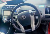 2012 Toyota Prius ALPHA Station Wagon Automatic