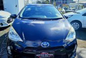 2015 Toyota Aqua Hatchback Automatic