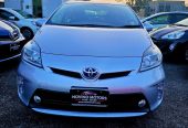 2015 Toyota Prius Hatchback Automatic