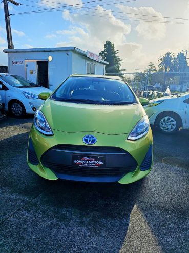 2018 Toyota Aqua Hatchback Automatic