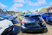 2014 Toyota Aqua Hatchback Automatic