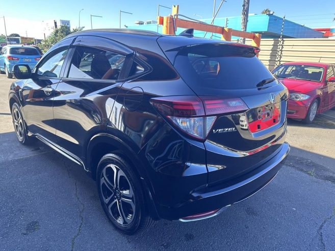 2014 Honda Vezel Hybrid