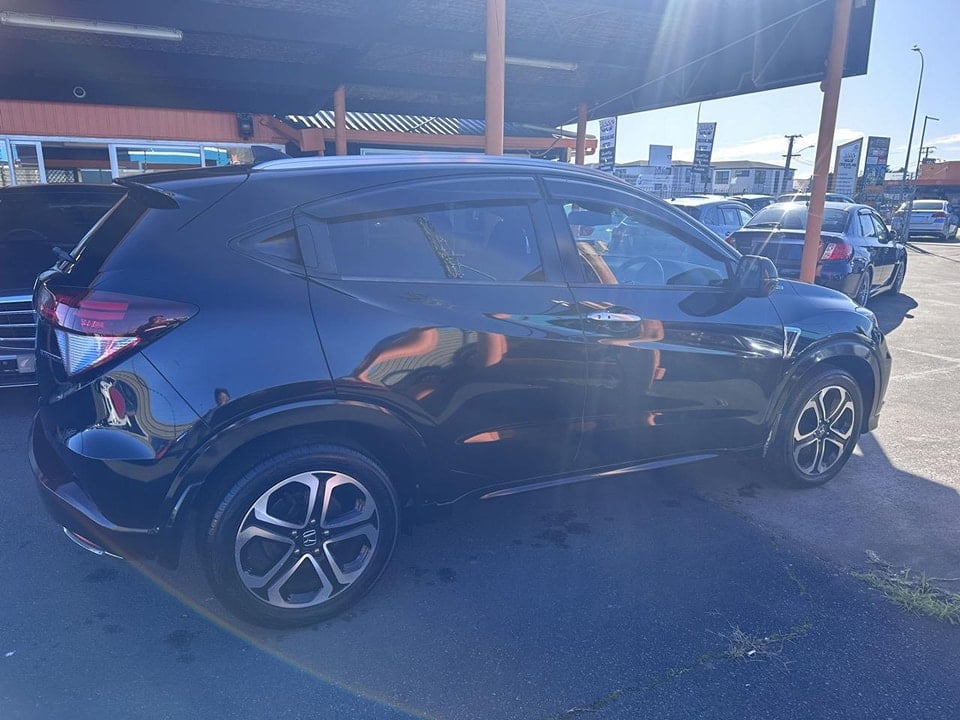2014 Honda Vezel Hybrid