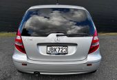 Mercedes A170 2007