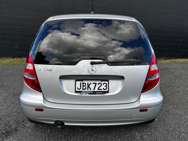 Mercedes A170 2007