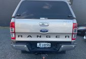 Ford Ranger 2015 4X4