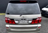 Toyota Alphard 2004