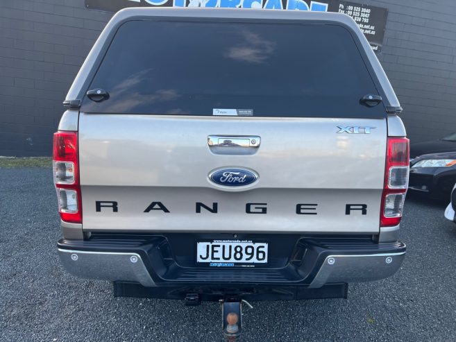 Ford Ranger 2015 4X4