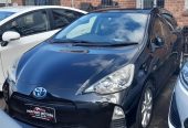 2014 Toyota Aqua Hatchback Automatic