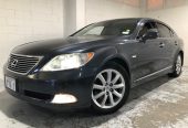 2006 Lexus LS 460 Sedan Tiptronic