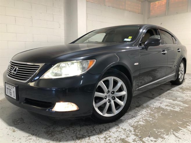 2006 Lexus LS 460 Sedan Tiptronic