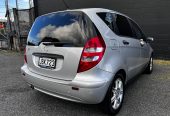 Mercedes A170 2007