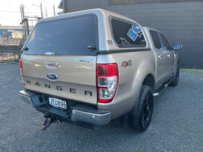 Ford Ranger 2015 4X4