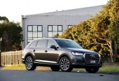 2015 Audi Q7 TDI QUATTRO New Shape Low KMs