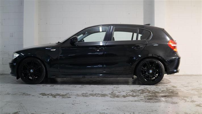 2011 BMW 116i Hatchback Automatic