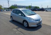 2012 Honda Fit Hybrid 1.3S Cruise Paddle Low Kms Keyless Fresh Import Finance Available Hatchback Automatic