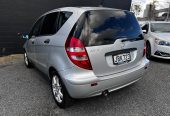 Mercedes A170 2007