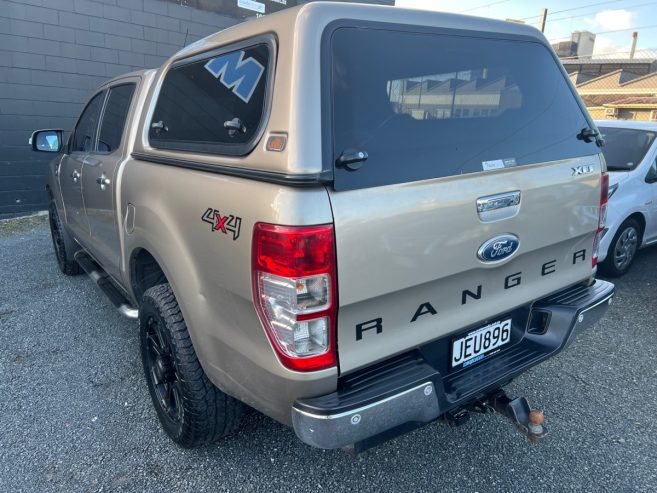 Ford Ranger 2015 4X4