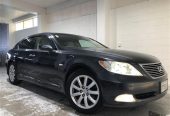 2006 Lexus LS 460 Sedan Tiptronic