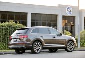 2015 Audi Q7 TDI QUATTRO New Shape Low KMs