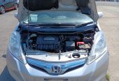 2012 Honda Fit Hybrid 1.3S Cruise Paddle Low Kms Keyless Fresh Import Finance Available Hatchback Automatic