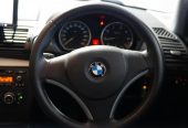 2011 BMW 116i Hatchback Automatic