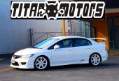 2008 Honda Civic Type R 6 Spd Manual FD2 JDM