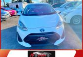 2017 Toyota Aqua Hatchback Automatic