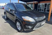 2011 Ford Kuga