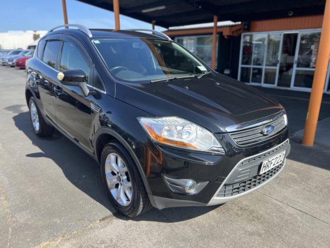 2011 Ford Kuga